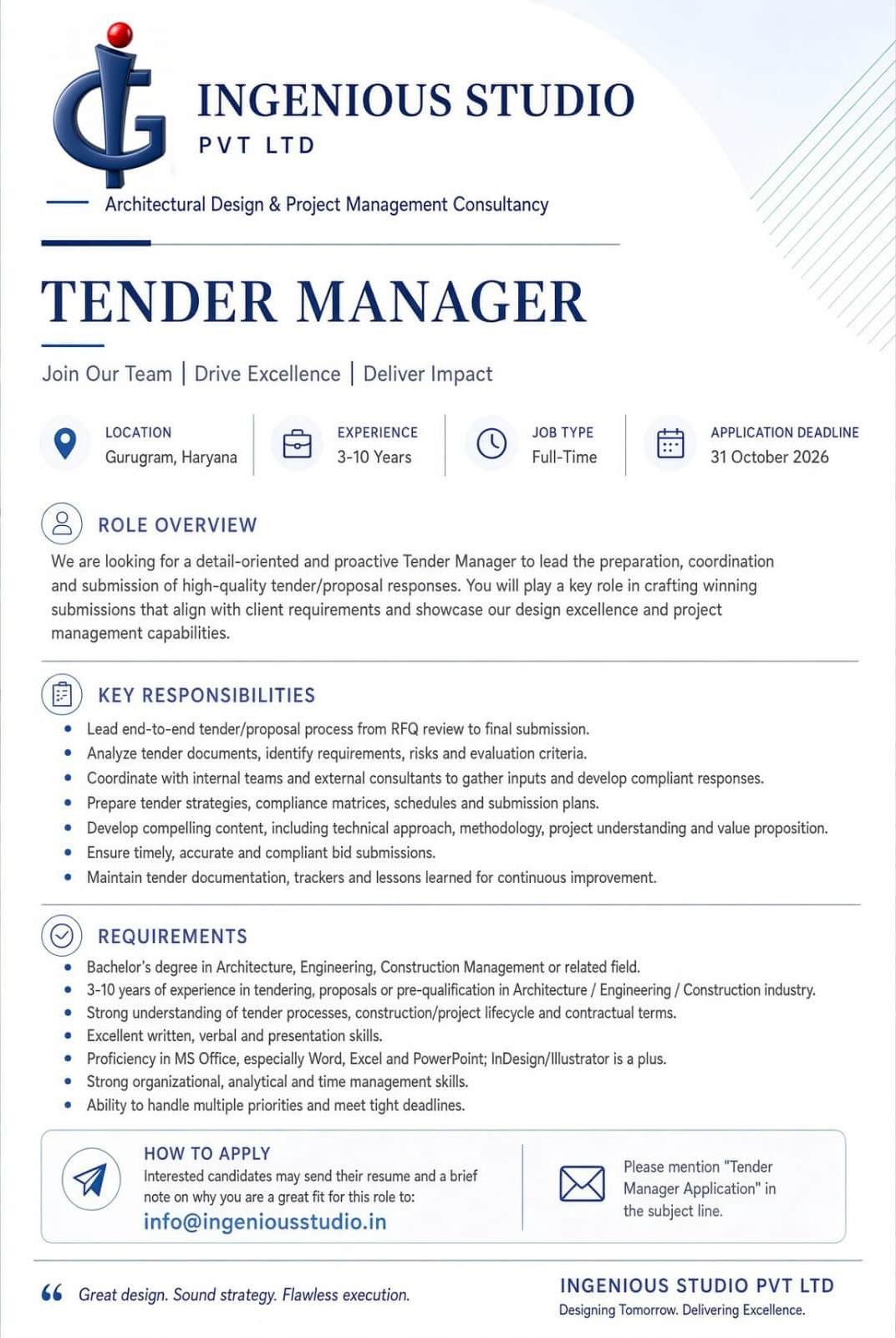 career